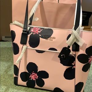 NWT Kate Spade Tote Bag